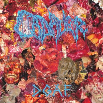 Cadaver veröffentlichen eine digitale EP