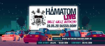 Hämatom – Halli Galli Autokino