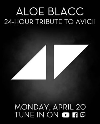 Aloe Blacc’s „Day of Tribute“ für Avicii