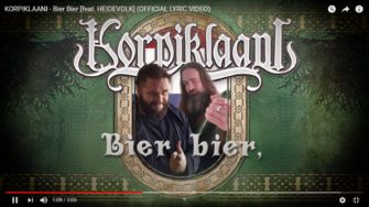 Korpiklaani veröffentlichen Beer Beer