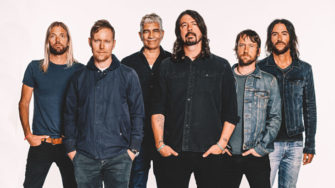 Foo Fighters verlegen exklusives Deutschland-Konzert in den Sommer 2021