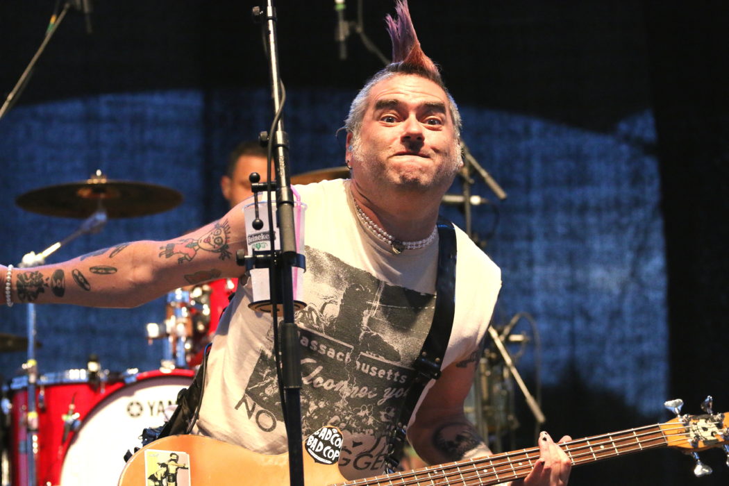 Nofx – Justin Herschfeld