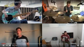 Rednight veröffentlichen eine Quarantine Session