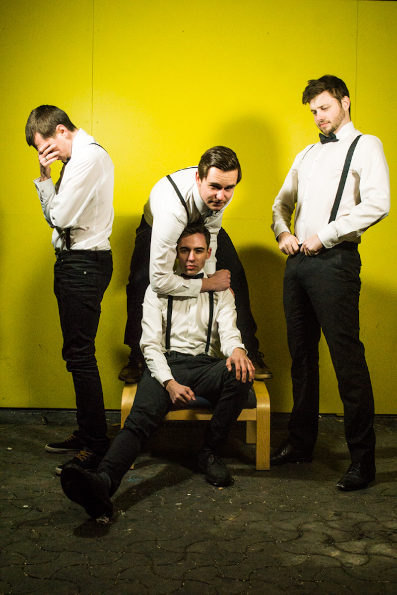 Stand Up Stacy_Bandfoto2