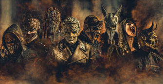 MUSHROOMHEAD verkünden ein neues Album und eine neue Single