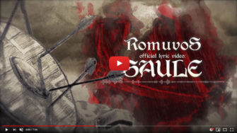 Folk-Metal-Krieger RomuvoS kündigen neues Album “The Baltic Crusade” an