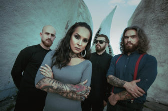 Jinjer veröffentlichen neues Musik Video