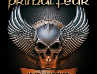 Primal Fear kündigen ihr neues Studioalbum Metal Commando an