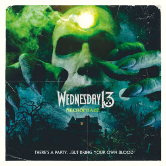 Wednesday 13 veröffentlichen neues Lyric Video zu The Hearse