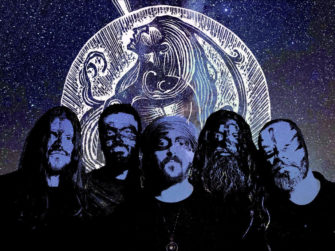 Villagers of Ioannina City veröffentlichen neues Lyric Video zu Age Of Aquarius