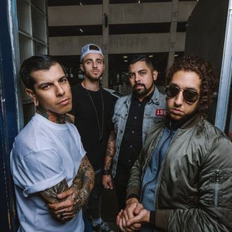 Upon A Burning Body veröffentlichen eine neue Single „5×3“