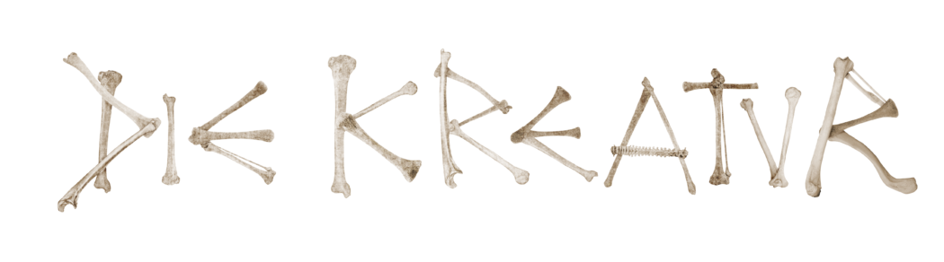Die Kreatur Logo Mid Res