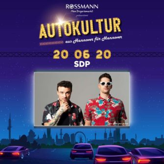 SDP Autokino Konzerte