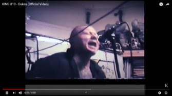 Es gibt neues Material von King 810