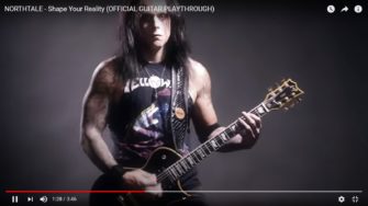 NORTHTALE – enthüllen Gitarren-Playthrough zu ‚Shape Your Reality‘!