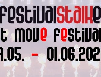 Festivalstalker Pfingst Move Festival – Der Festivallivestream