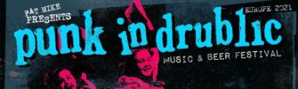 Punk in Drublic wird auf 2021 verschoben.