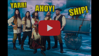 ALESTORM veröffentlicht eine neue Single vom neuen Album