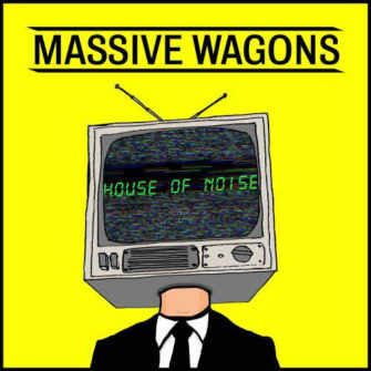 Massive Wagons veröffentlicht zweite Single “Bangin In Your Stereo”
