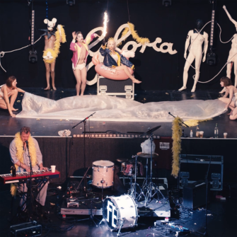 Fortuna Ehrenfeld veröffentlichen eine neue Single