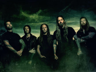 DEVILDRIVER verkünden den Termin für das kommende Album