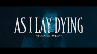 Neues Material von AS I LAY DYING