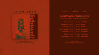 WEEKEND – Lightwolf