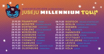 Juse Ju – Millennium