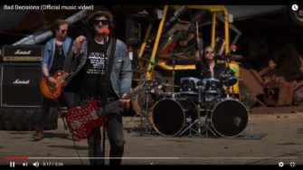 Magick Touch veröffentlichen ein neues Video zu ‚Bad Decisions‘