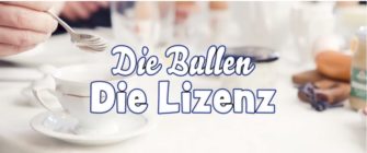 Die Bullen veröffentlichen neue Single „Die Lizenz“
