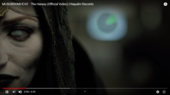 Mushroomhead veröffentlichten Musikvideo für den neuen Titel „The Heresy“