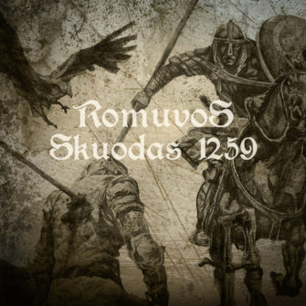 RomuvoS setzen Baltische Kreuzzüge mit neuer Single “Skuodas (1259)”