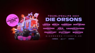 Die Orsons – Tourlife4Life – OUT NOW!