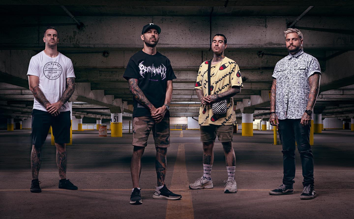 Obey The Brave geben Ihre Auflösung bekannt