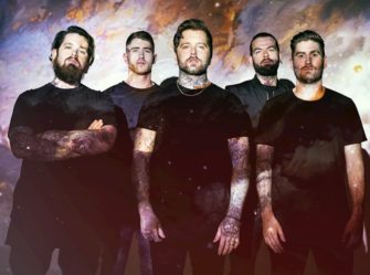 Bury Tomorrow – Cannibal Review