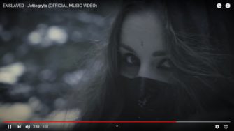 Enslaved veröffentlichen Ihre Zweite Single von ihrem kommenden Album