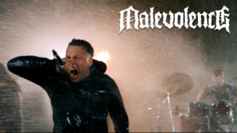 Malevolence veröffentlichen Video zum Titeltrack ihrer EP