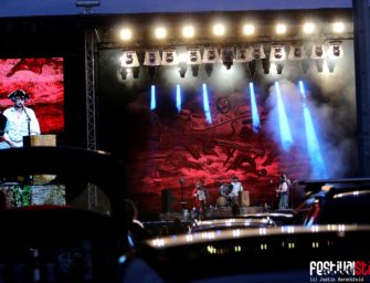 Mr. Hurley & Die Pulveraffen und Mr. Irish Bastard – Kutschenkonzert – Autoarena Oberhausen