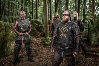 Varg veröffentlichen erste Single von dem kommenden Album