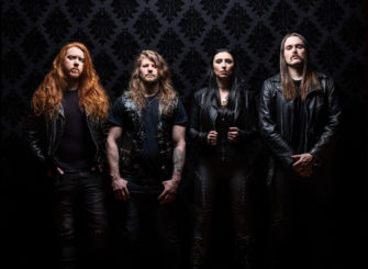 Unleash The Archers veröffentlichen erste Single von dem kommenden Album