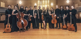 Lord Of The Lost veröffentlichen neue Single und Musikvideo zu John Cage’s 4’33”