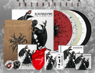 Kataklysm veröffentlichen The Killshot vom kommenden Album