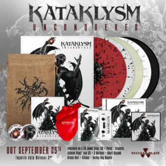 Kataklysm veröffentlichen The Killshot vom kommenden Album