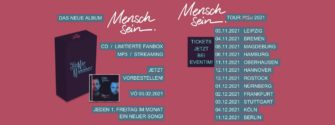 Nie & Nimmer – Tour wird ins nächste Jahr verschoben