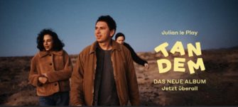 Julian le Play im Interview zu seinem neuen Album „Tandem“
