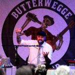 Der Butterwegge - Vier Linden Open Air - Fotos