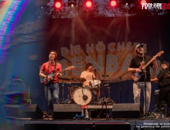 Die Höchste Eisenbahn Picknick Konzert Leipzig – Fotos