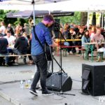 Tim Vantol - Biergarten Viehoferplatz - Fotos