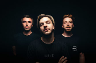 Die Alternative-Rocker Forkupines kündigen zweites Album „Islands“ an