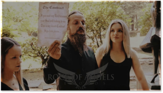 ATTICK DEMONS enthüllen das offizielle Video zu The Contract